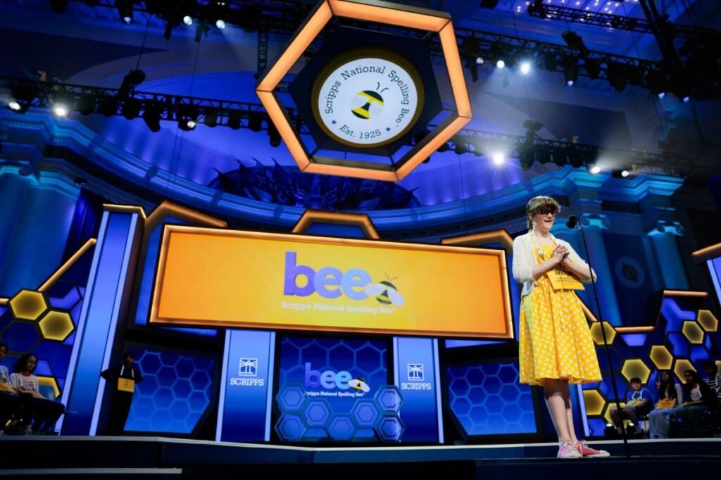 How to watch the 2026 Scripps National Spelling Bee finals live for free