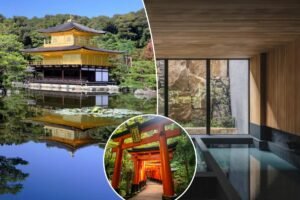 Kyoto rising: Several ultraluxe hotel openings offer elite access to the enchanting city