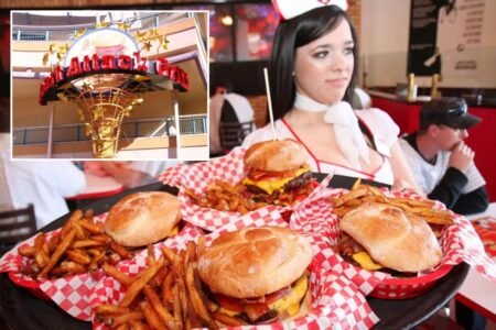 Iconic Las Vegas burger joint closes its doors, blames rising costs for city’s decline