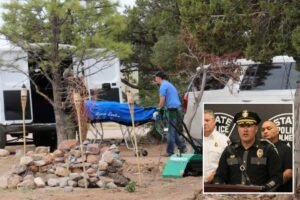 ‘Illicit’ version of fentanyl linked to deadly New Mexico incident that sickened first responders ‘Illicit’ version of fentanyl linked to deadly New Mexico incident that sickened first responders