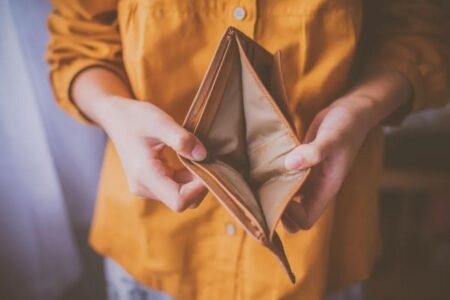 Nearly 60% Americans say they’re too broke to have fun: survey