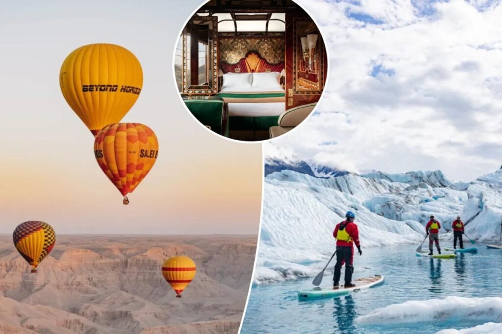 Gilt trips: How the world’s richest really spend it on vacation Gilt trips: How the world’s richest really spend it on vacation