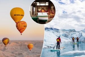 Gilt trips: How the world’s richest really spend it on vacation Gilt trips: How the world’s richest really spend it on vacation