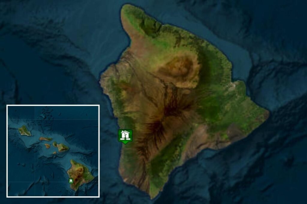 Magnitude 6.0 earthquake strikes Hawaii’s Big Island; USGS assessing Kilauea volcano Magnitude 6.0 earthquake strikes Hawaii’s Big Island; USGS assessing Kilauea volcano