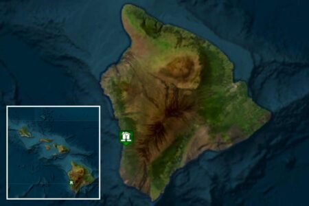Magnitude 6.0 earthquake strikes Hawaii’s Big Island; USGS assessing Kilauea volcano Magnitude 6.0 earthquake strikes Hawaii’s Big Island; USGS assessing Kilauea volcano