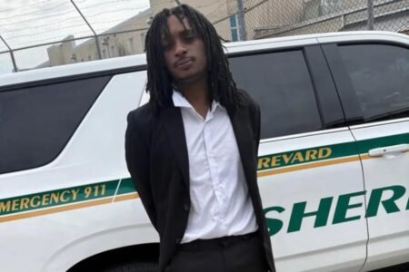 Florida driver late for wedding caught speeding  at 101 mph and thrown in jail