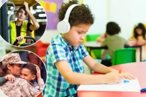Mom’s job linked to child’s odds of having autism spectrum disorder