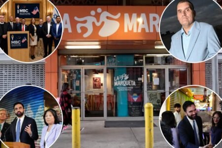 Exclusive | Mamdani’s city-owned supermarkets to face off against new, immigrant-led business group that has already raised more than M: ‘Prepared to sue’