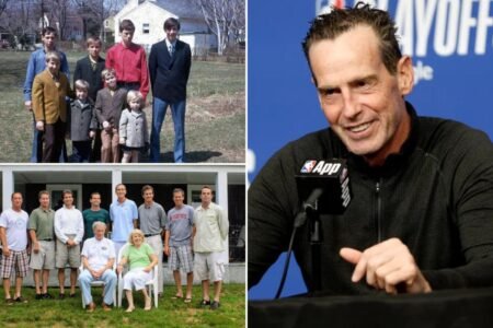 Kenny Atkinson’s brother opens up to The Post on Cavs coach’s rise from LI roots to brink of NBA Finals Kenny Atkinson’s brother opens up to The Post on Cavs coach’s rise from LI roots to brink of NBA Finals