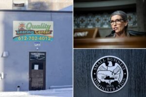 Exclusive | Minnesota’s ‘Quality Learing Center’ raked in 5K federal payout — senator demands receipts Exclusive | Minnesota’s ‘Quality Learing Center’ raked in 5K federal payout — senator demands receipts