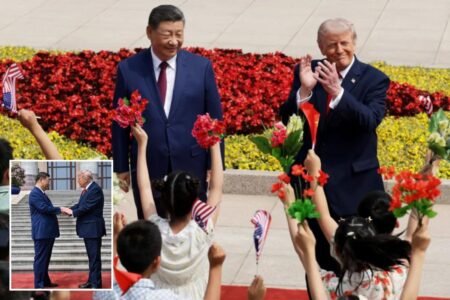 Striking difference between Trump-Xi summit in 2026 and 2017: expert Striking difference between Trump-Xi summit in 2026 and 2017: expert