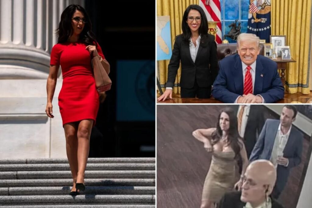 Trump threatens ‘weak minded’ Boebert with primary after she campaigns for Massie Trump threatens ‘weak minded’ Boebert with primary after she campaigns for Massie