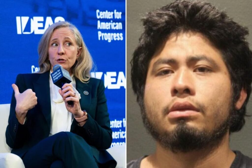 Virginia Gov. Spanberger ripped over ignored ICE detainer after illegal alien with 18 prior charges accused of sex assault Virginia Gov. Spanberger ripped over ignored ICE detainer after illegal alien with 18 prior charges accused of sex assault