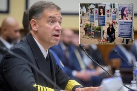 Iran war eliminated ‘any chance’ of another Oct. 7 attack on Israel: US CENTCOM Commander