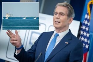 Oman pledged not to toll Strait of Hormuz following Trump’s threat to ‘blow them up’: Bessent Oman pledged not to toll Strait of Hormuz following Trump’s threat to ‘blow them up’: Bessent