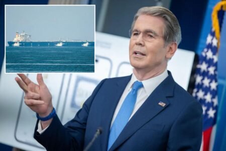 Oman pledged not to toll Strait of Hormuz following Trump’s threat to ‘blow them up’: Bessent Oman pledged not to toll Strait of Hormuz following Trump’s threat to ‘blow them up’: Bessent