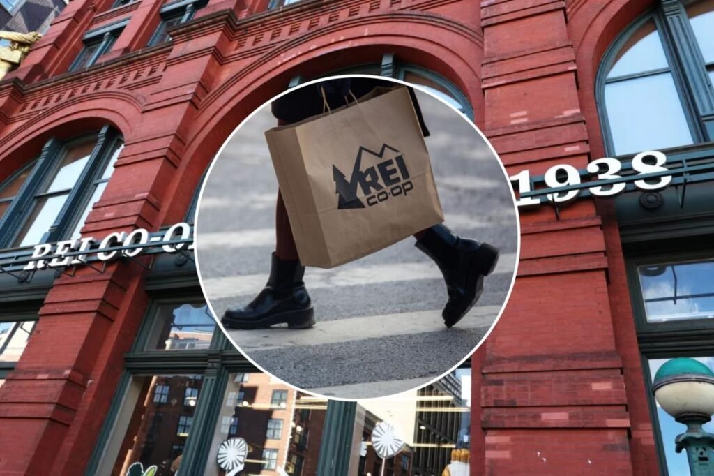 REI flagship NYC store announces official closing date REI flagship NYC store announces official closing date