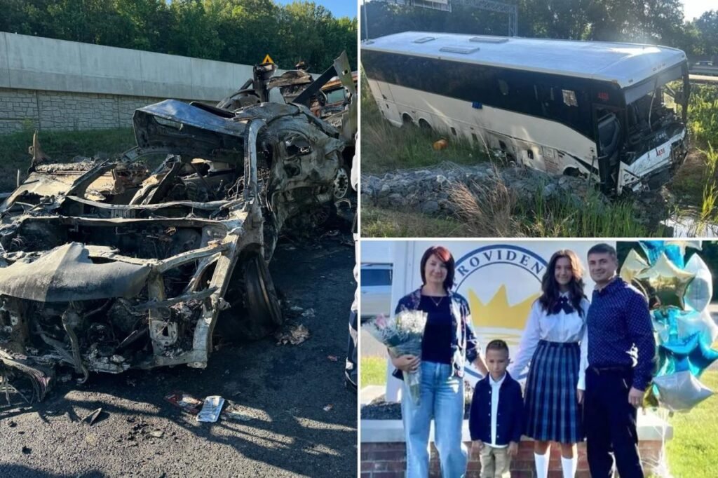 Virginia bus crash that killed 5 involved non-English speaking driver who got license in NY, says Sean Duffy Virginia bus crash that killed 5 involved non-English speaking driver who got license in NY, says Sean Duffy