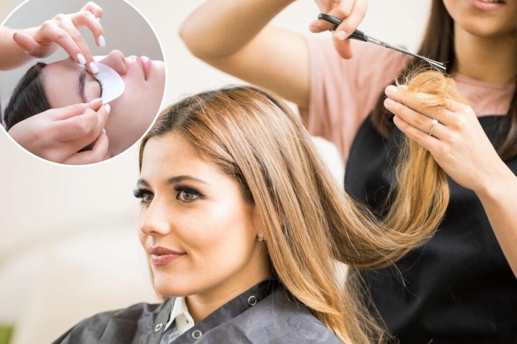 Exclusive | Cash-strapped New Yorkers are bartering everything from haircuts to food to save money: could you do it too? Exclusive | Cash-strapped New Yorkers are bartering everything from haircuts to food to save money: could you do it too?