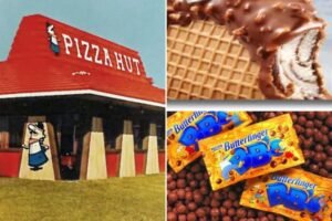The discontinued foods that wistful fans miss the most — from Choco Tacos to Butterfinger BBs The discontinued foods that wistful fans miss the most — from Choco Tacos to Butterfinger BBs