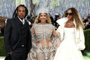 Blue Ivy breaks Met Gala age barrier as the youngest attendee in nearly a decade