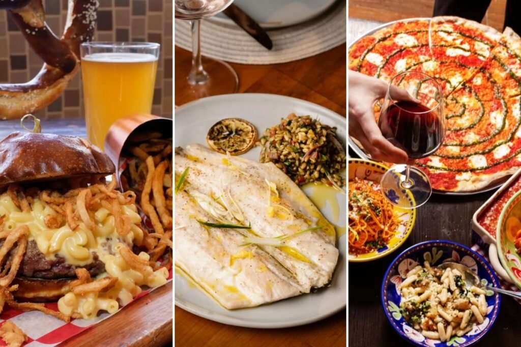 The best new Hamptons restaurants for summer 2026 The best new Hamptons restaurants for summer 2026