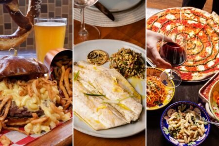 The best new Hamptons restaurants for summer 2026