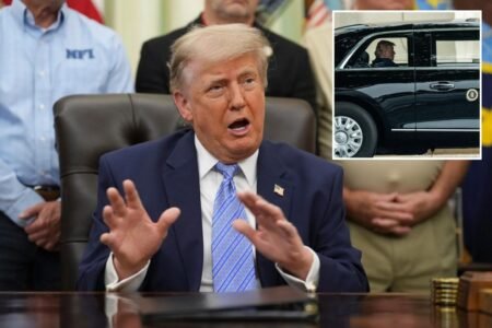 White House releases doctor’s memo from Trump’s visit to Walter Reed: ‘Remains in excellent health’ White House releases doctor’s memo from Trump’s visit to Walter Reed: ‘Remains in excellent health’