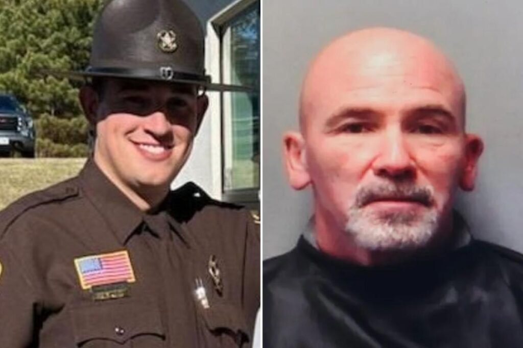 Manhunt underway for suspect after Virginia deputy killed, another injured in ambush Manhunt underway for suspect after Virginia deputy killed, another injured in ambush
