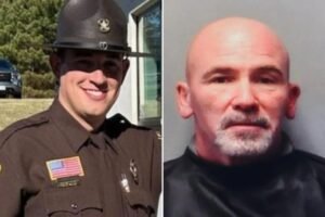 Manhunt underway for suspect after Virginia deputy killed, another injured in ambush Manhunt underway for suspect after Virginia deputy killed, another injured in ambush