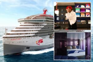 Sea, hear: Virgin Voyages taps into rich music legacy with nostalgic acts onboard Sea, hear: Virgin Voyages taps into rich music legacy with nostalgic acts onboard