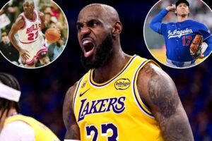 International sports fans reveal the American athletes they admire most: survey