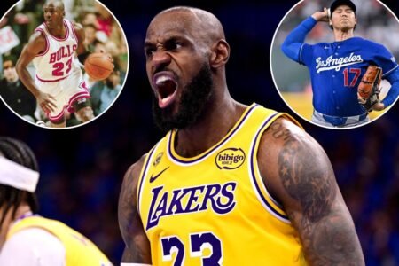 International sports fans reveal the American athletes they admire most: survey