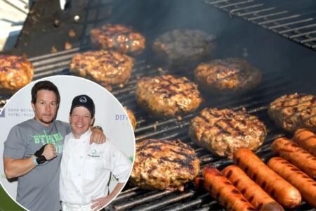 Wahlburgers executive chef Paul Wahlberg has one big tip for the best burgers at your summer BBQ