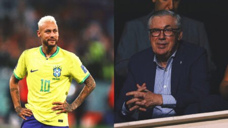 Brazil Boss Carlo Ancelotti Struggling With Neymar World Cup Roster Decision Brazil Boss Carlo Ancelotti Struggling With Neymar World Cup Roster Decision