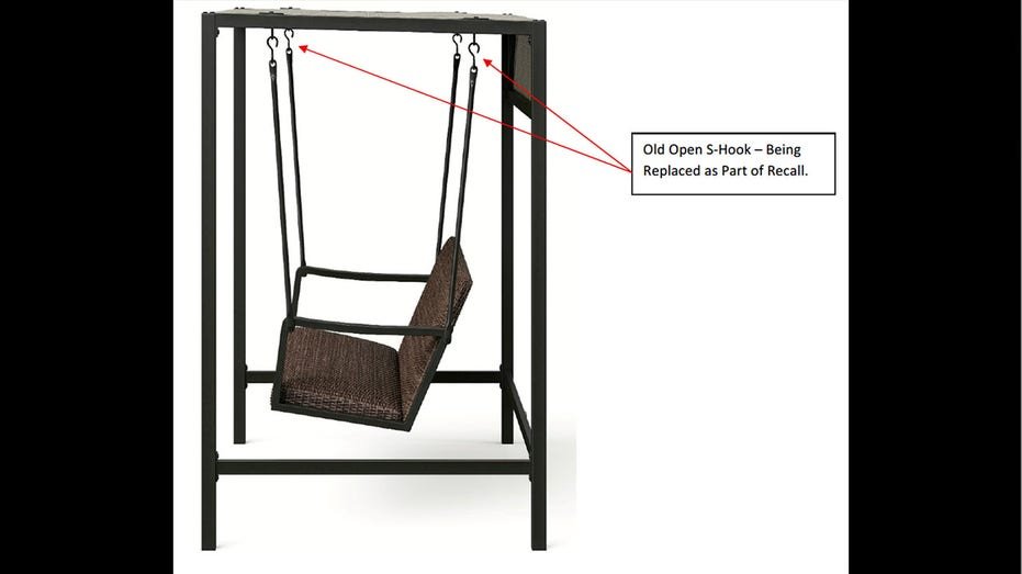 recalled patio furniture