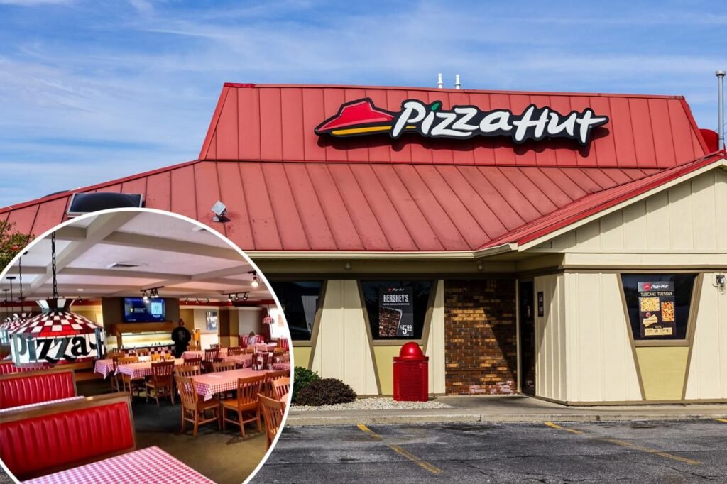 Pizza Hut brings back its old-school restaurant features as nostalgic customers rejoice: ‘So excited’ Pizza Hut brings back its old-school restaurant features as nostalgic customers rejoice: ‘So excited’