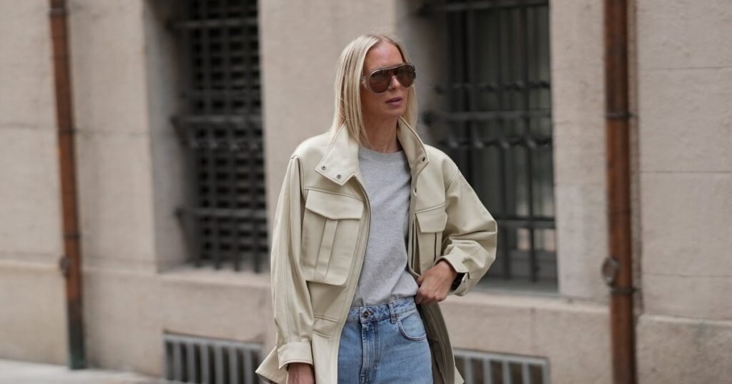 13 Loose, Organic Cotton T-Shirts That Pair Perfectly With Jeans — Starting at 13 Loose, Organic Cotton T-Shirts That Pair Perfectly With Jeans — Starting at