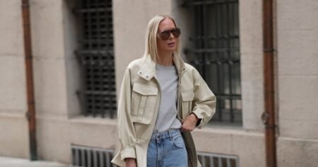 13 Loose, Organic Cotton T-Shirts That Pair Perfectly With Jeans — Starting at 