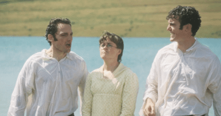 Meet ‘The Other Bennet Sister’ Love Triangle: From Ella Bruccoleri’s Mary to Donal Finn’s Tom Hayward