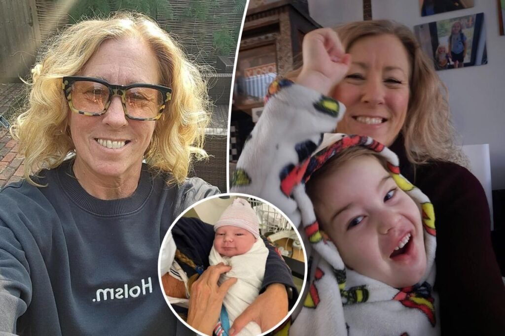I had a baby at 54 via surrogate — this is the dark truth of how it almost destroyed my life I had a baby at 54 via surrogate — this is the dark truth of how it almost destroyed my life