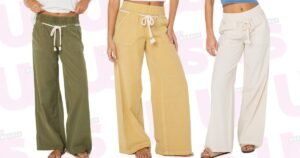 I’m Tired of Boring Denim — So I’m Buying These Soft Pull-on Pants in Every Color