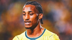 ‘Deserved To Be On The List’: Brazil Coach Sorry For João Pedro’s World Cup Snub ‘Deserved To Be On The List’: Brazil Coach Sorry For João Pedro’s World Cup Snub