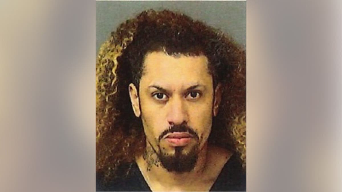 Luis Merary Peralta-Sevilla booking photo