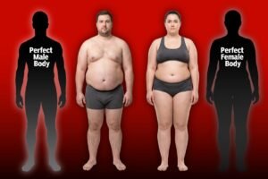 Women are over dad bods while men prefer curves, new study suggests
