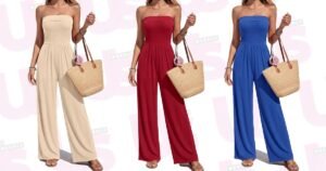 This ‘Flattering, Sophisticated’ Jumpsuit Is the Only Thing That Works in Confusing Weather