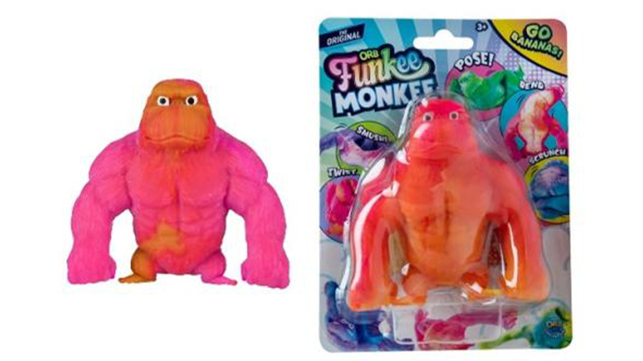 Orb toy recalled