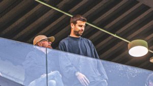 Andorra’s Piqué Banned For 2 Months, 6 Matches After Clash With Match Officials