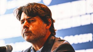 Mauricio Pochettino: ‘Disrespectful’ To Focus On USA World Cup Roster Omissions Mauricio Pochettino: ‘Disrespectful’ To Focus On USA World Cup Roster Omissions