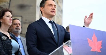Poilievre calls for emergency debate as Canada enters technical recession Poilievre calls for emergency debate as Canada enters technical recession